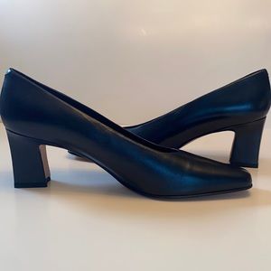 NWOT Enzo Angiolini Leather Pumps